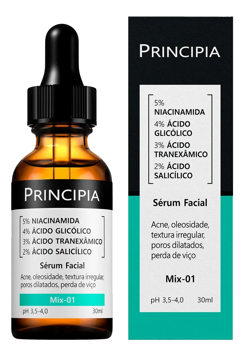 Sérum Mix-01 Principia